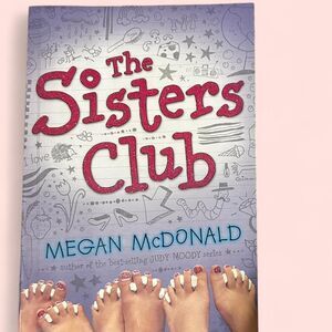 The Sisters Club Megan McDonald